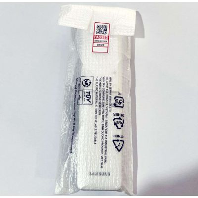 CONTROL REMOTO PARA SMART TV SAMSUNG ((ORIGINAL)) ((NUEVO)) / COMANDO DE VOZ / NUMERO DE PARTE BN59-01330H / RMCSPR1AP1 / MODELO QN55LS03T / QN50LS03T / QN43LS03T / QN65LS03T / MAS MODELOS EN DESCRIPCION - Imagen 3